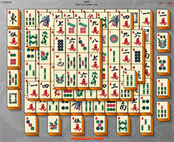Мahjong Spiel